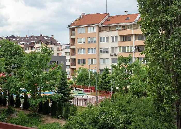 Appartement St. Seraphim's Sofia