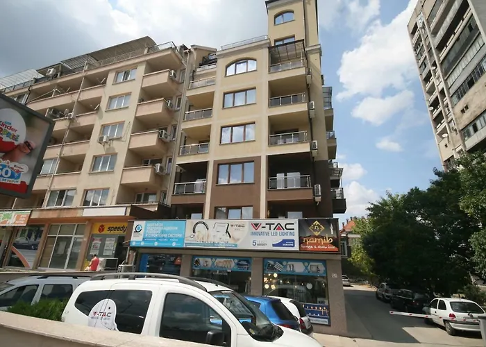 St. Seraphim's Appartement