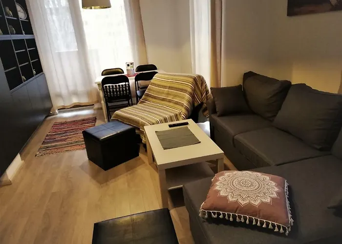 St. Seraphim's Appartement Sofia