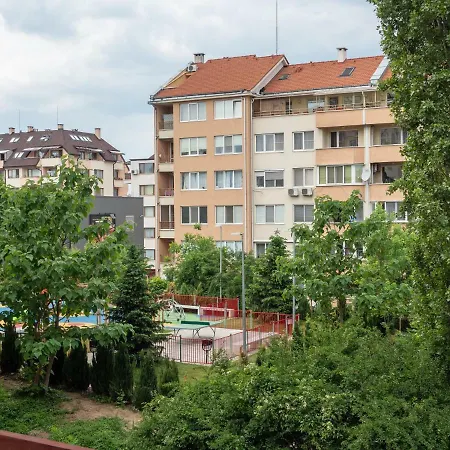 Apartament St. Seraphim's Sofia
