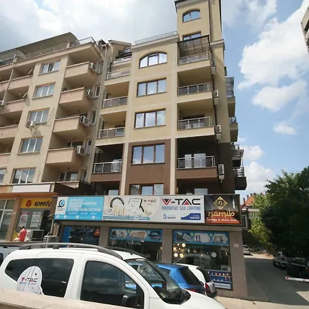 St. Seraphim's Apartment