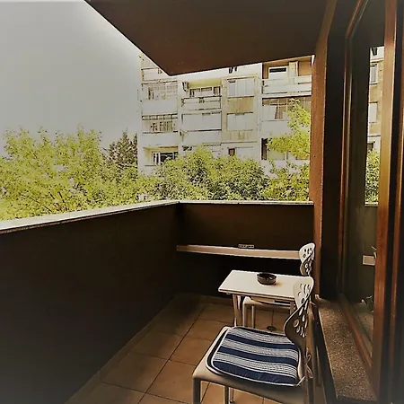 St. Seraphim's Appartement *