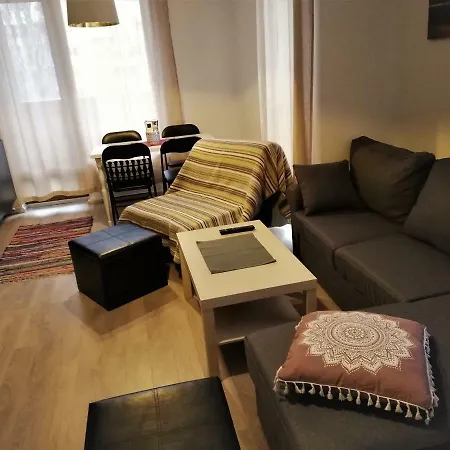 St. Seraphim's Apartament Sofia