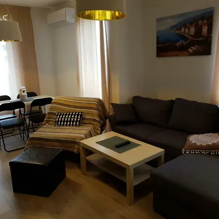 St. Seraphim's Apartament