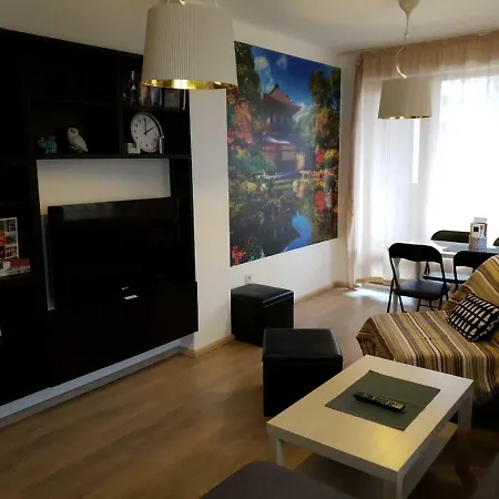 St. Seraphim's Appartement Sofia