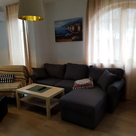 Apartmán St. Seraphim's *