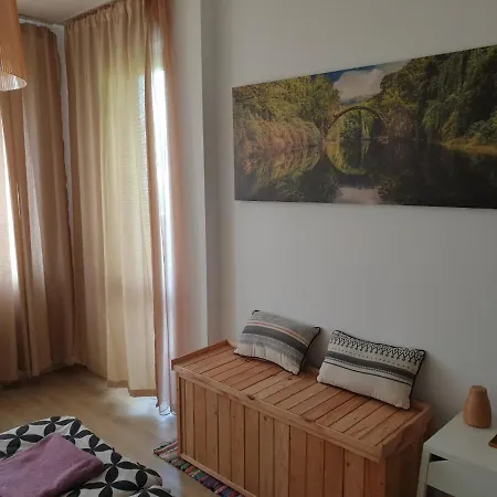 St. Seraphim's Apartment