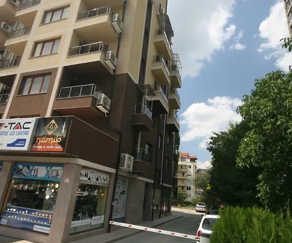 Apartament St. Seraphim's *