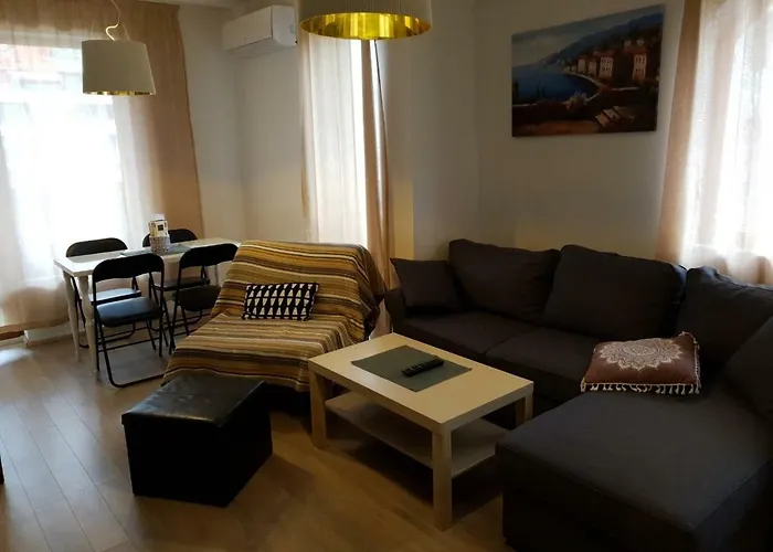 St. Seraphim's Apartament