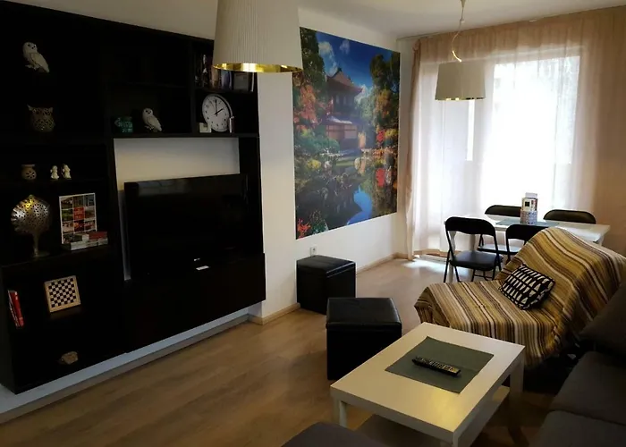 St. Seraphim's Apartamento Sofía