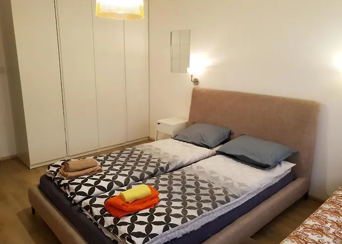 Apartament St. Seraphim's Sofia