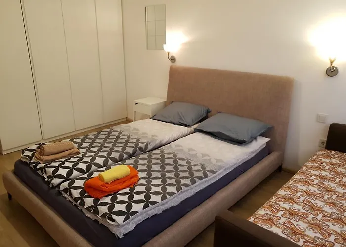 Apartament St. Seraphim's *