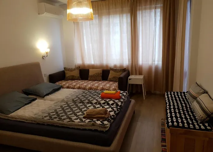 Apartament St. Seraphim's *