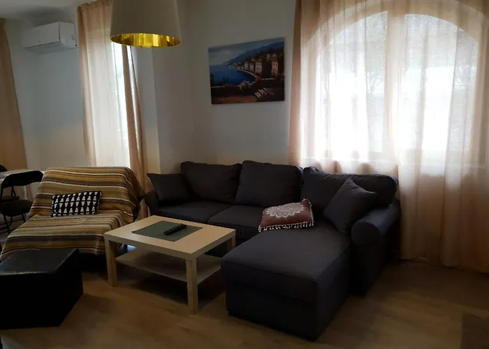 Apartament St. Seraphim's *