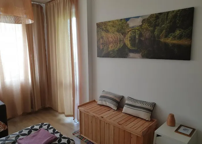 St. Seraphim's Apartament